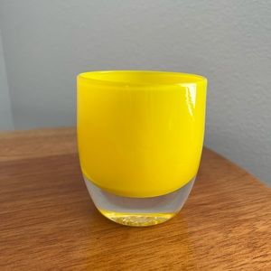 Glassybaby Sunshine